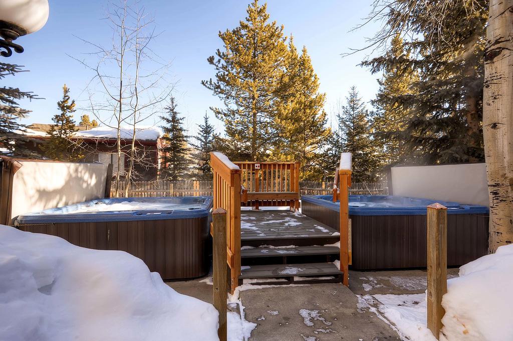 Breckenridge Park Meadows Apartamento Exterior foto